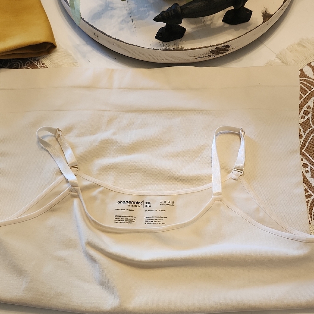 Shapermint Cream Shapewear for Intimate Comfort